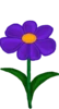 flower calendar (free) android application logo